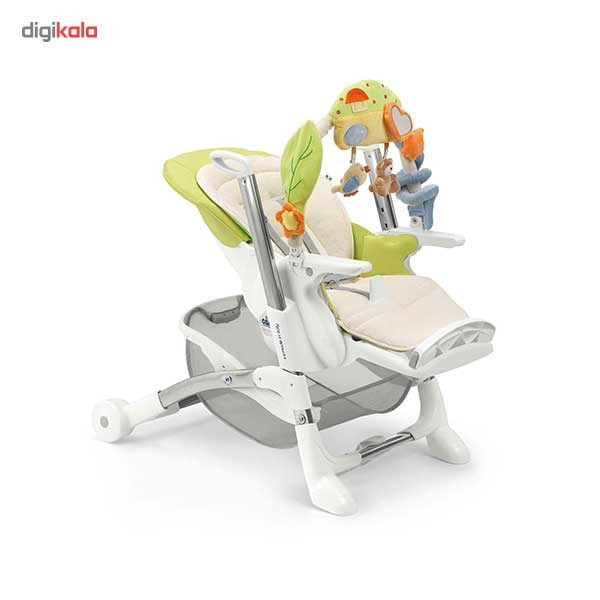 صندلی غذاخوری کم مدل Seggiolone Istante S2400 C222