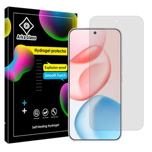 Arca Glass Tough model transparent screen protector suitable for Honor 400 mobile phone