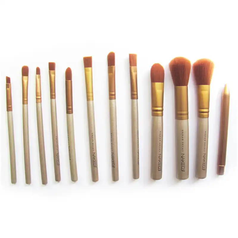 برس آرایشی نیکد مدل 12 عددی