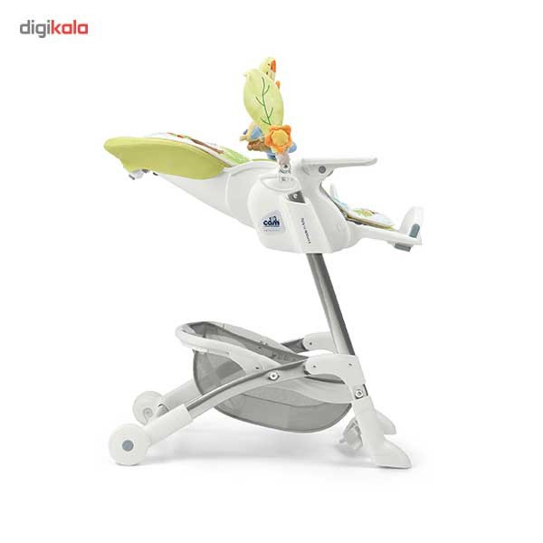 صندلی غذاخوری کم مدل Seggiolone Istante S2400 C222