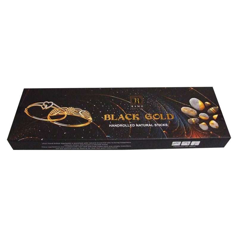 عود رامو مدل Black gold
