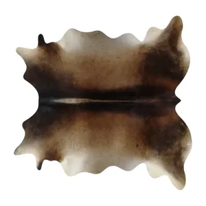 فرش پوست و چرم کمالی مدل AA-00395