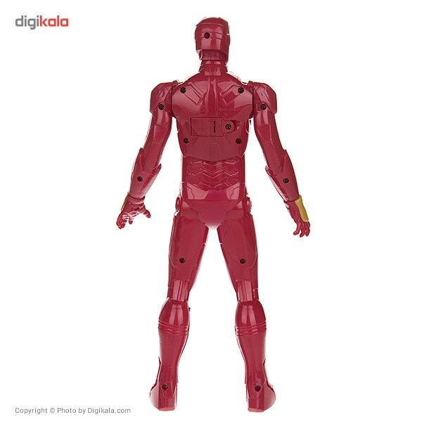 اکشن فیگور مارول مدل Iron Man سایز متوسط
