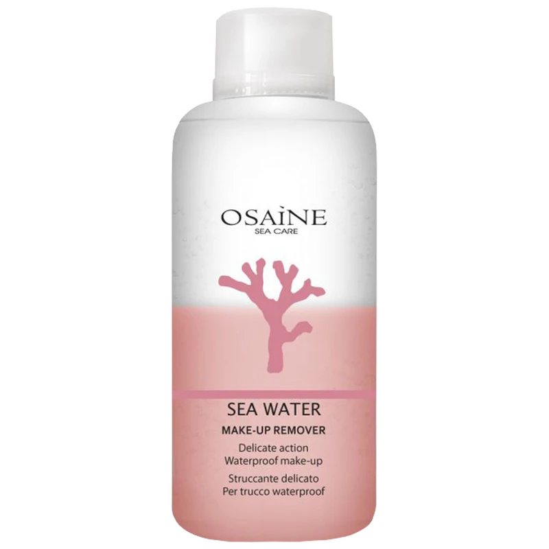 محلول پاک کننده آرایش اوزاین مدل Sea Water حجم 150میلی لیتر