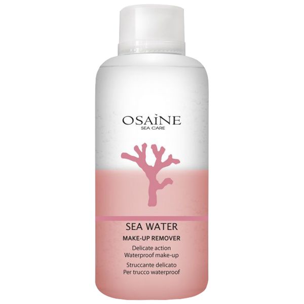 محلول پاک کننده آرایش اوزاین مدل Sea Water حجم 150میلی لیتر محلول پاک کننده آرایش اوزاین مدل Sea Water حجم 150میلی لیتر