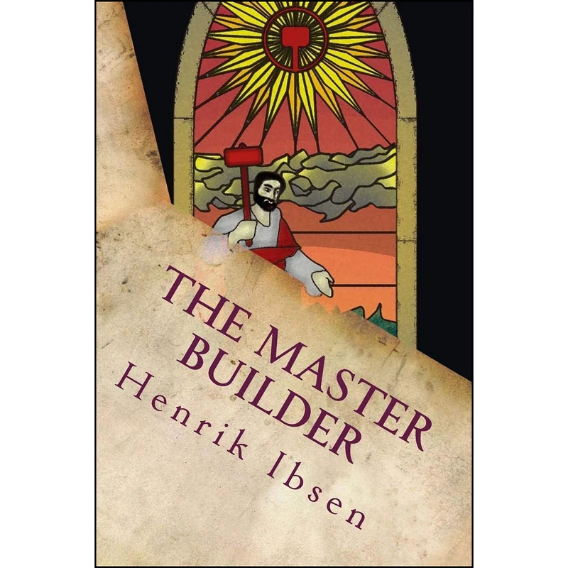 کتاب The Master Builder اثر Kenneth McLeish and David Edgar انتشارات تازه ها