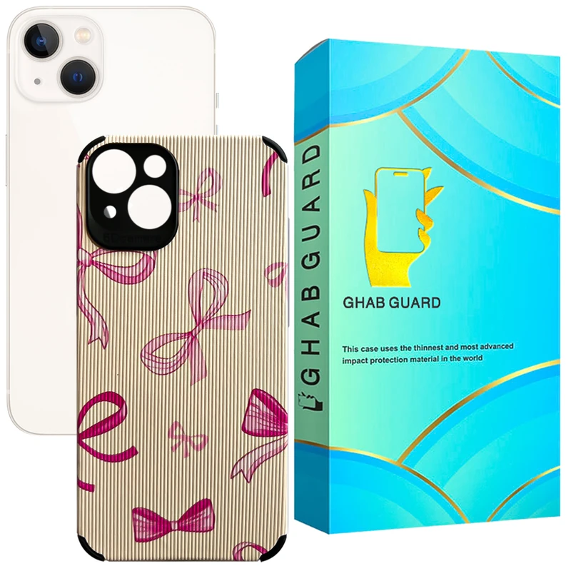 کاور قاب گارد مدل PINLPK مناسب برای گوشی موبایل اپل iPhone 13 