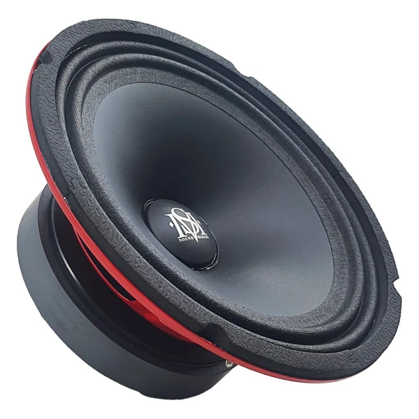 میدرنج پشت خودرو ساند میکرز مدل  SOUNDMAKERS SM-8804  سایز 8 اینچ بسته دو عددی