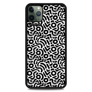 AKAM AMC-WA11PROMAX-DOODLE5 Cover For Apple iPhone 11 Pro Max