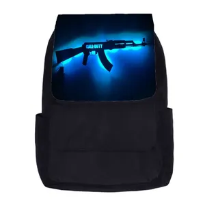 کوله پشتی طرح call of duty کد kp357