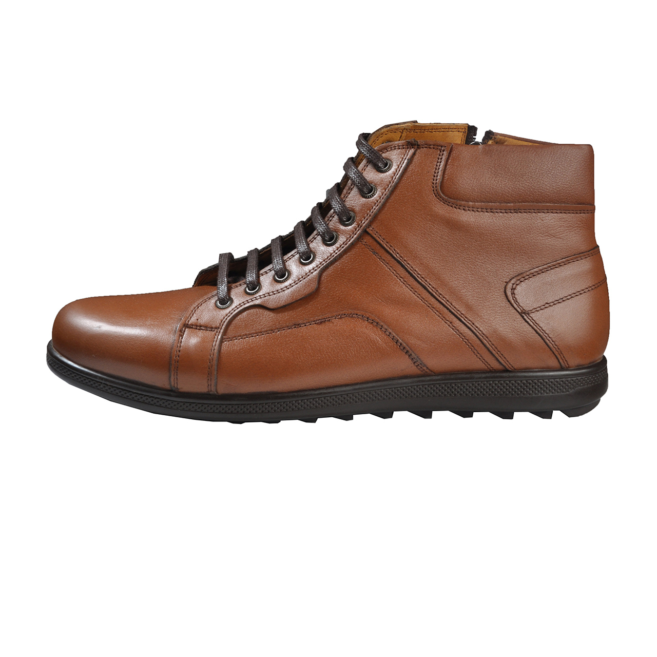 نیم بوت مردانه مدل  m143a 