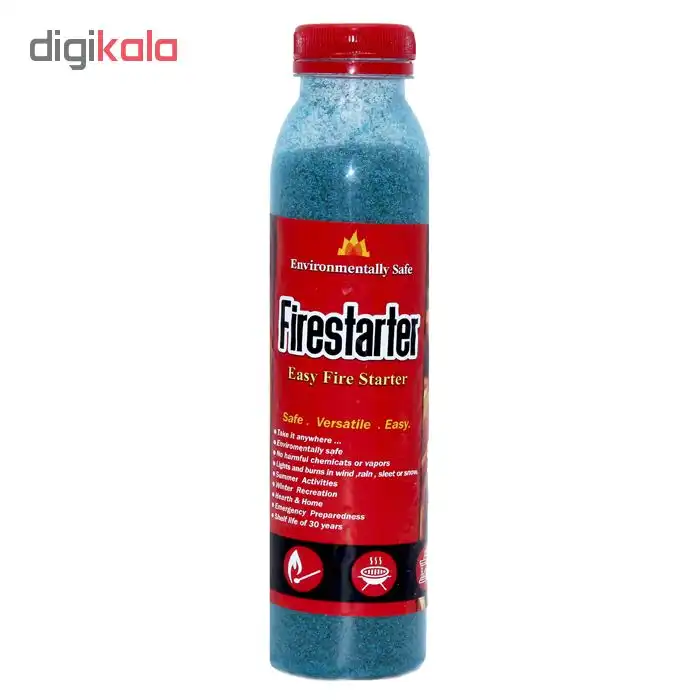 پودر آتش زنه فایر استارتر کد 003