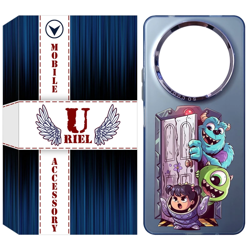 کاور یوریل مدل SCL کد 67 طرح سالیوان مناسب برای گوشی موبایل شیائومی Redmi A3 / Redmi A3X