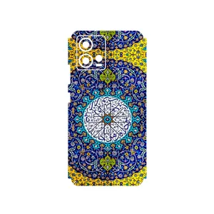 MAHOOT Iran Tile 13 Cover Sticker for Motorola Edge 30 Fusion
