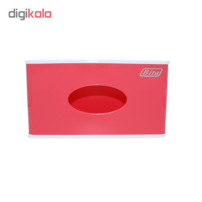 جعبه دستمال بیتا کد 324