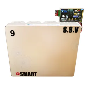 تصفیه کننده آب اس اس وی مدل Smart Aramis S900