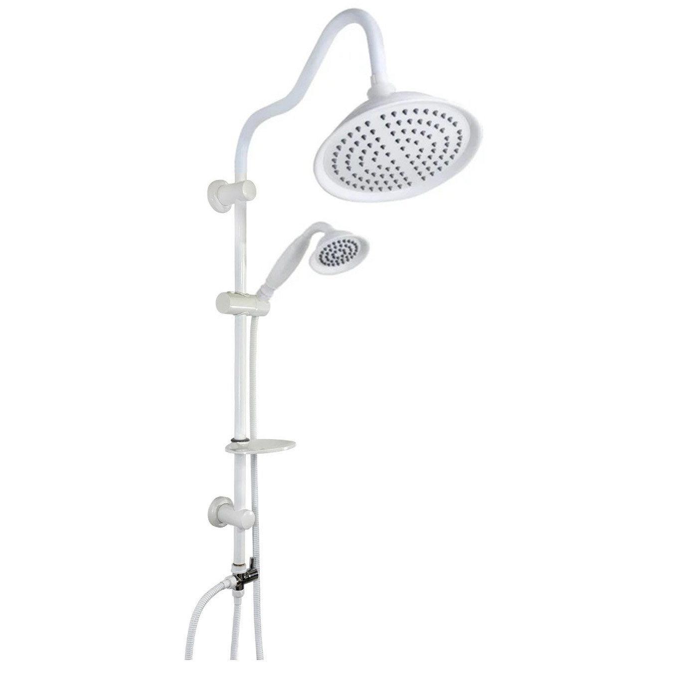 علم دوش حمام ریکان مدل یونیورست سلطنتی