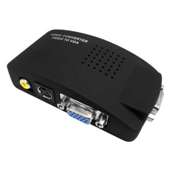 تبدیل VGA به S-Video کی نت مدل k24