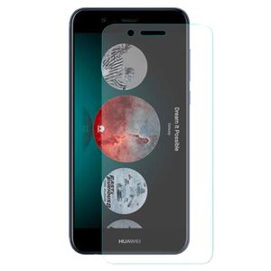 نقد و بررسی محافظ صفحه نمایش شیشه ای تمپرد هوکار مناسب برای گوشی Huawei Nova 2 Plus توسط خریداران