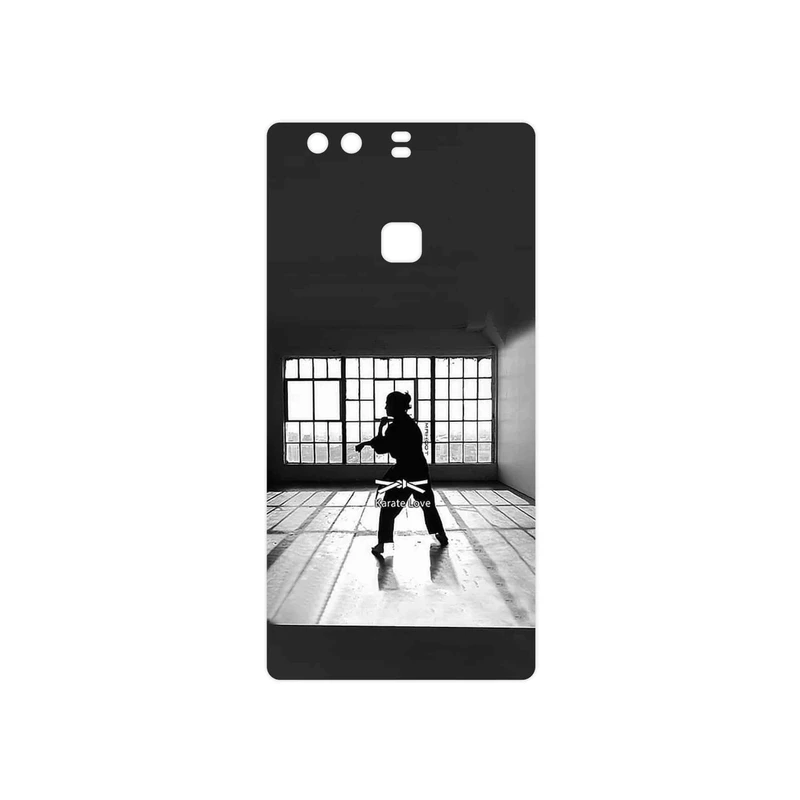 برچسب پوششی ماهوت مدل Karate مناسب برای گوشی موبایل هوآوی P9 Plus