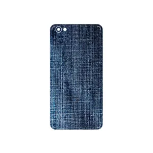 MAHOOT Fabric Texture 3 Cover Sticker for Xiaomi Redmi Note 5A