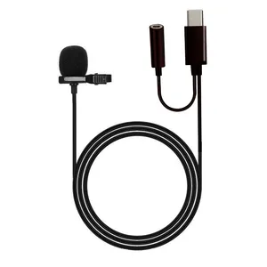 میکروفن یقه ای لاوالیر مدل GL-140
