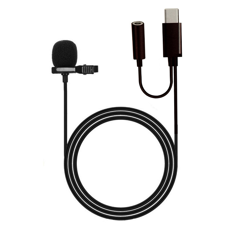 میکروفن یقه ای لاوالیر مدل GL-140