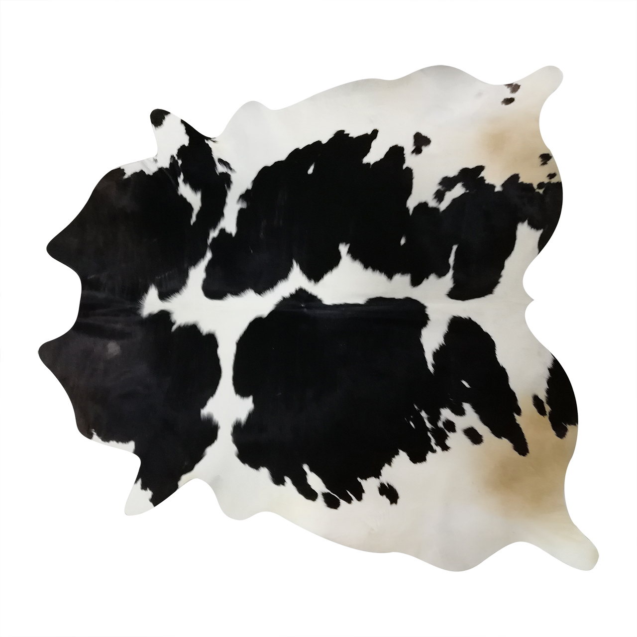 فرش پوست و چرم کمالی مدل AA-00408