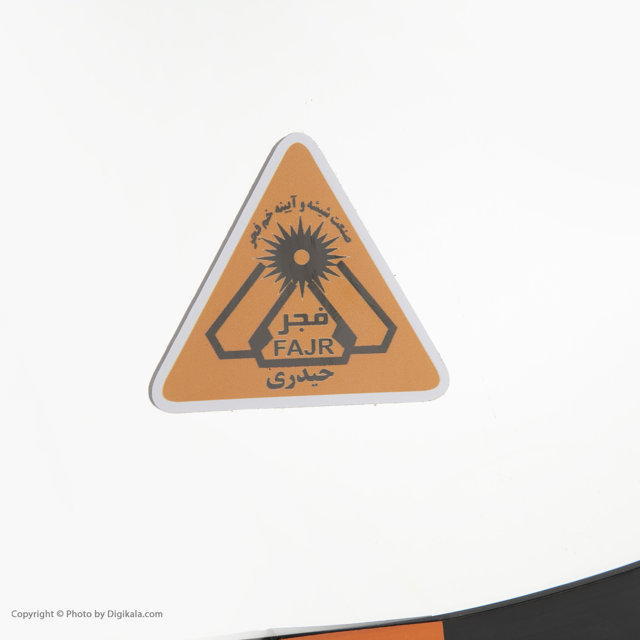 آینه محدب صنعت شیشه و آینه خم فجر مدل SS-011