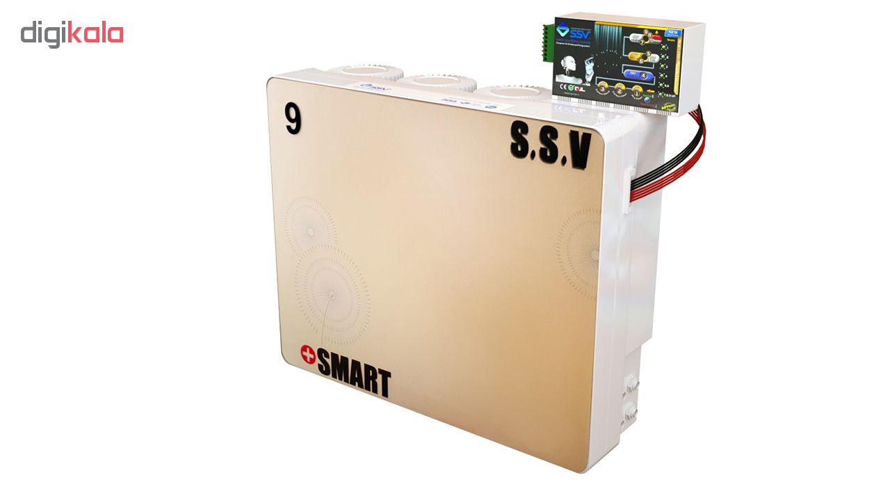 تصفیه کننده آب اس اس وی مدل Smart Aramis S900