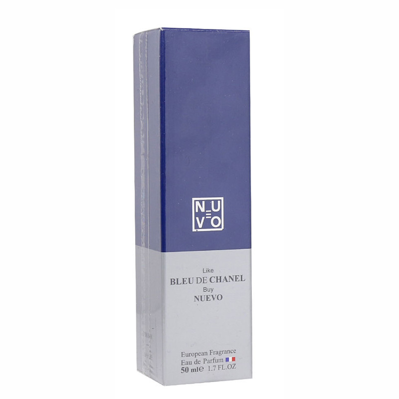 ادو پرفیوم مردانه نوئوو مدل Bleu De Chanel حجم 50 میلی لیتر