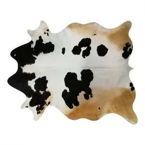 فرش پوست و چرم کمالی مدل AA-00409