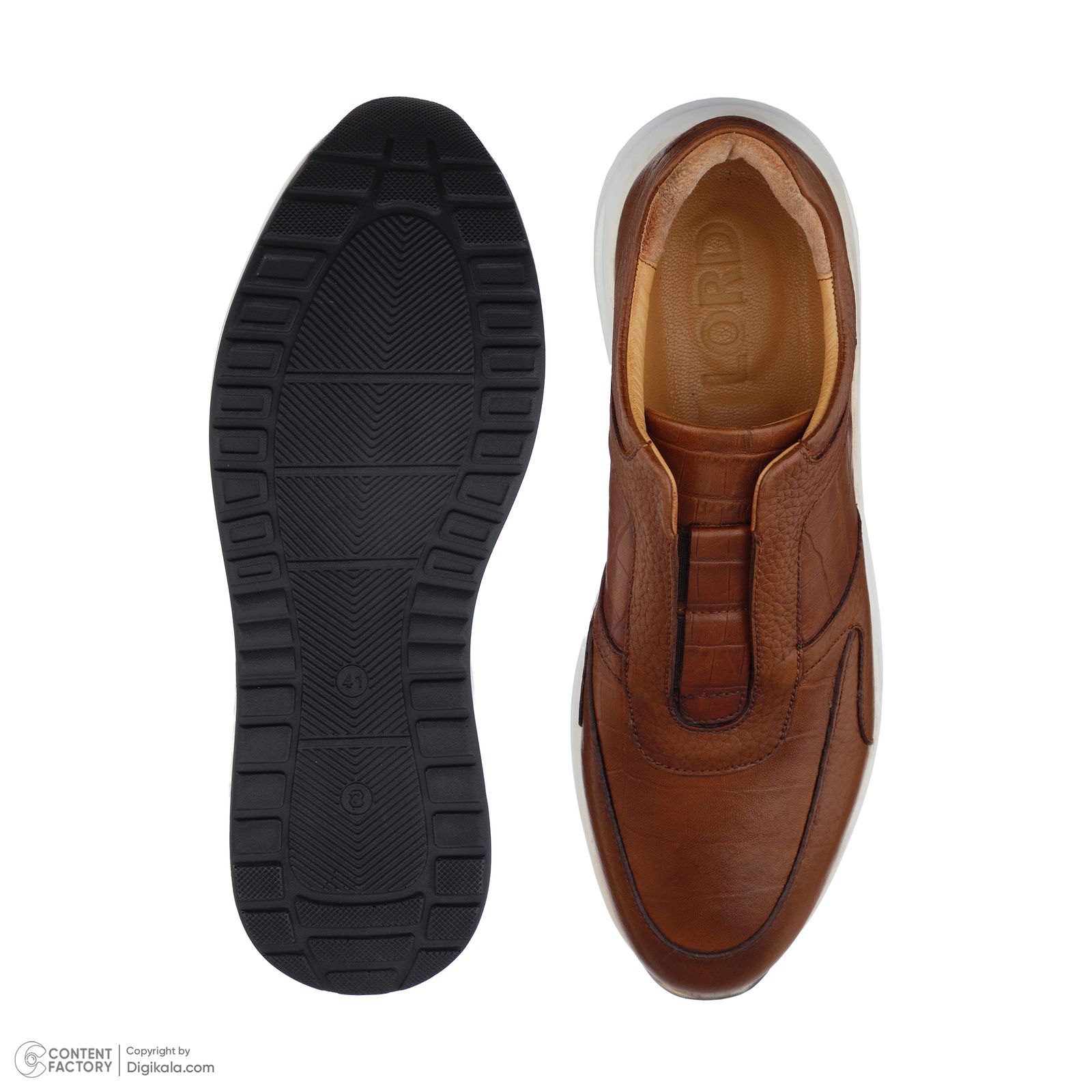 کفش روزمره مردانه لرد مدل 016902-3311 -  - 5
