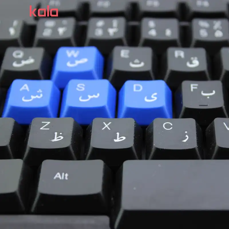 کیبورد ونوس مدل K168