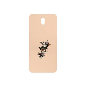 MAHOOT Collage of surreal Portrait of Women 2 Cover Sticker for Nokia 3.2 TA-1156