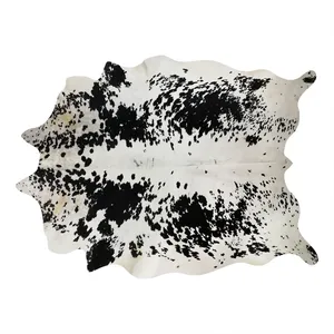 فرش پوست و چرم کمالی مدل AA-00411