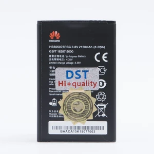 باتری موبایل مدل HB505076RBC با ظرفیت 2150میلی آمپرساعت مناسب برای گوشی موبایل هوآوی  G610