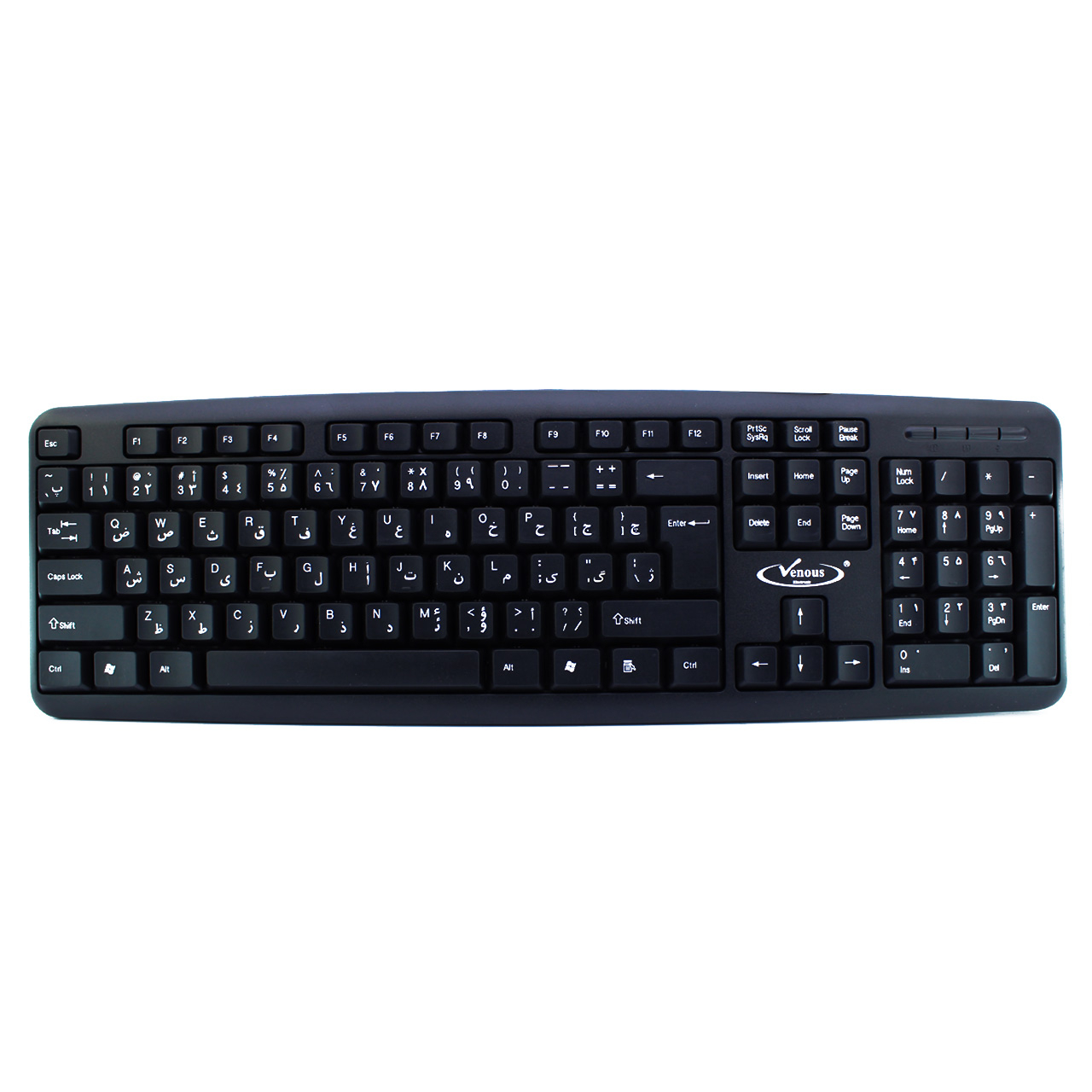 کیبورد ونوس مدل K101
