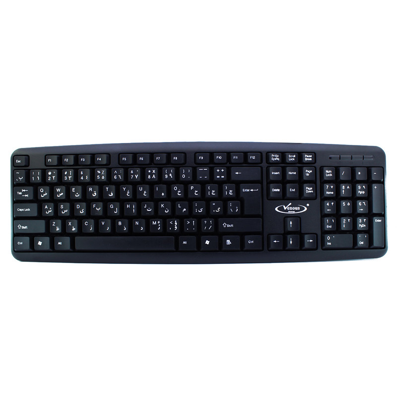 کیبورد ونوس مدل K101