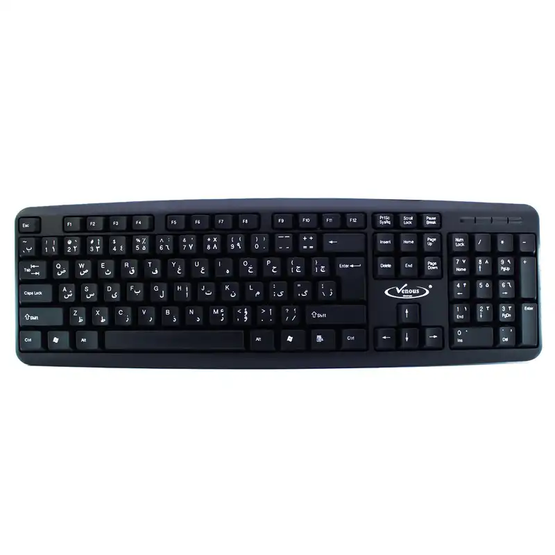 کیبورد ونوس مدل K101