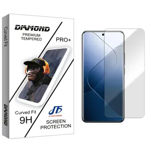 JF Diamond2 Screen Protector For Xiaomi Redmi 14T / 14T Pro