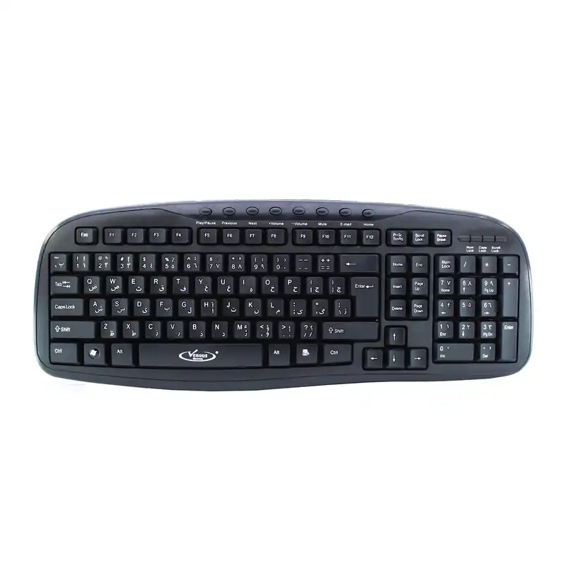 کیبورد ونوس مدل K112
