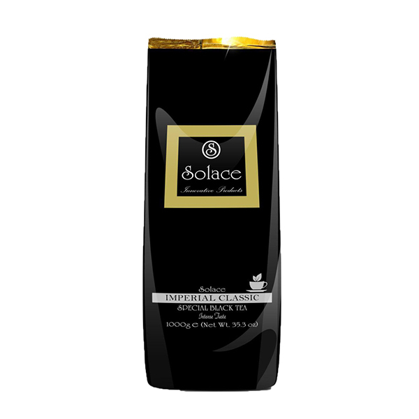 چای سیاه سولیس مدل IMPERIAL CLASSIC مقدار 1000 گرم