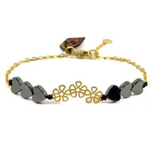 Mancho BFG088 Gold Bracelet for women