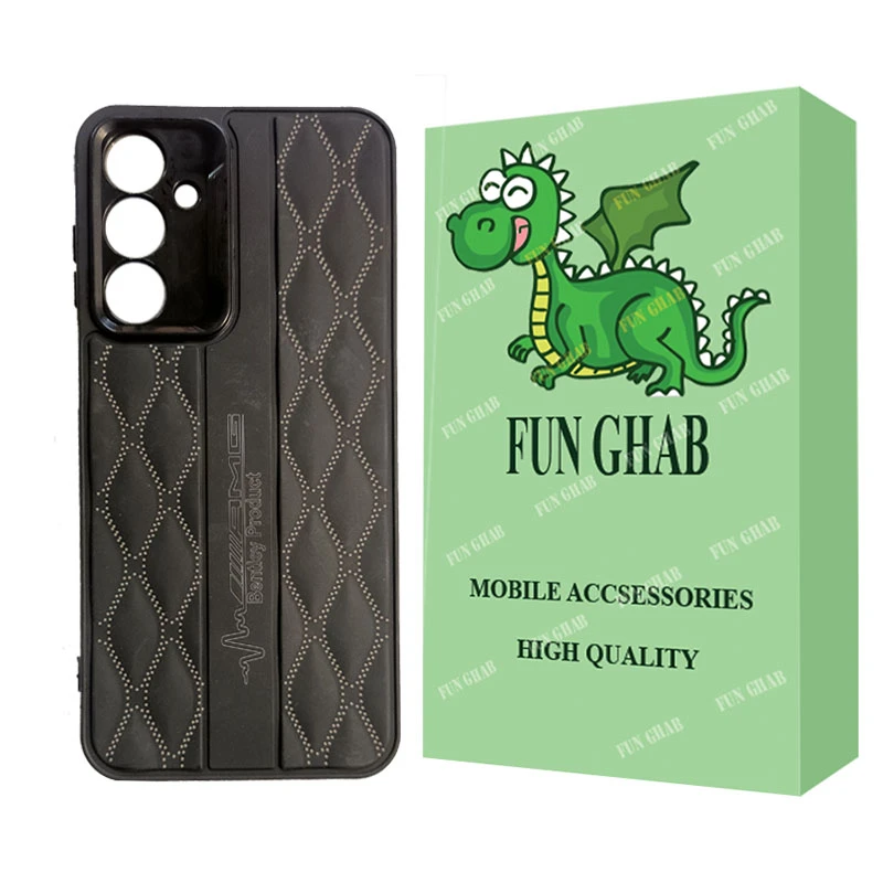 کاور فان قاب مدل BNF مناسب برای گوشی موبایل سامسونگ Galaxy A16 4G / 5G