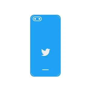 MAHOOT Tweeter Cover Sticker for Xiaomi Redmi 6A