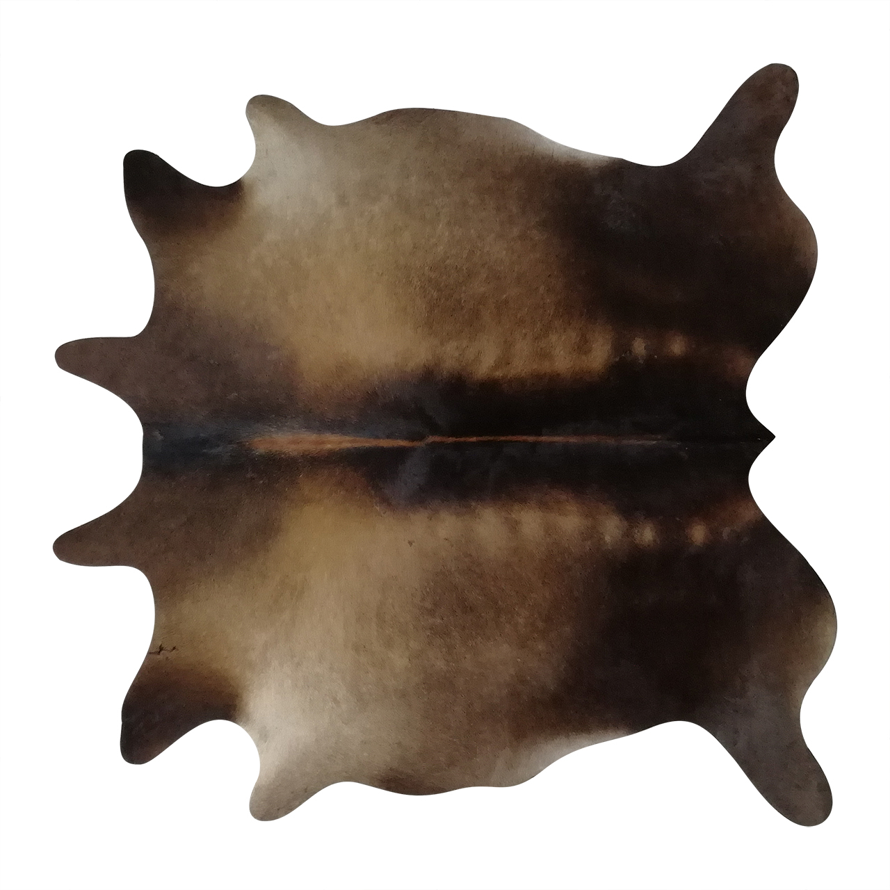 فرش پوست و چرم کمالی مدل AA-00416