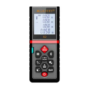 متر لیزری مایلسی مدل S2-100m