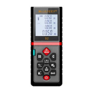 متر لیزری مایلسی مدل S2-100m