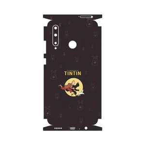 MAHOOT Tintin-FullSkin Cover Sticker for Honor 20 Lite